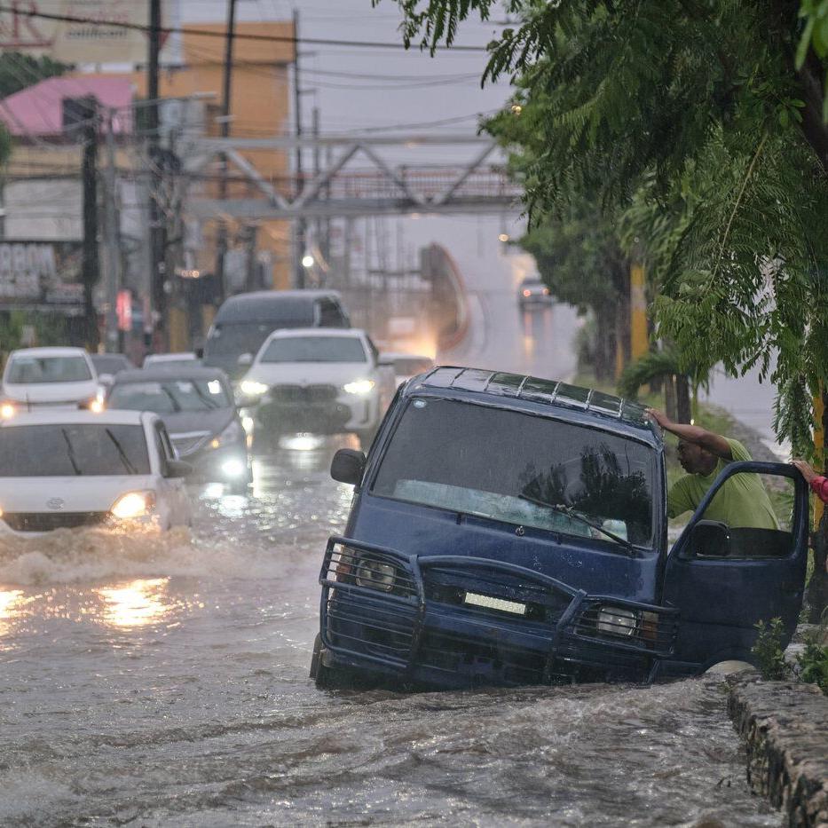 Photos show Hurricane Melissa's impact on the Caribbean